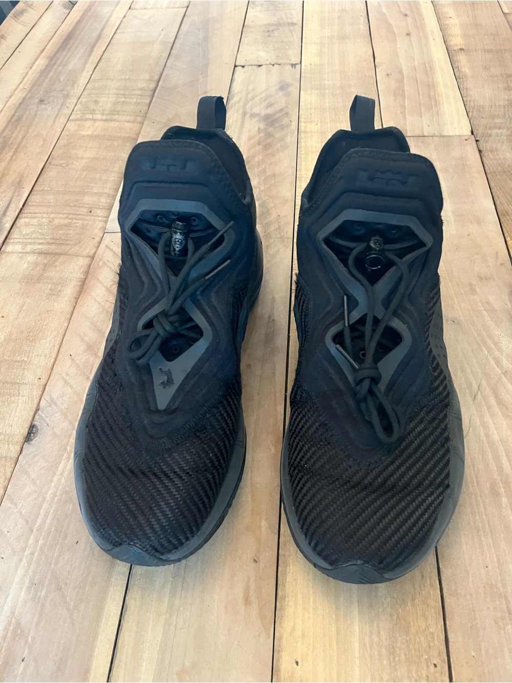 Nike LeBron Soldier XIV Black Men’s Size 11.5 (CK6024-003)